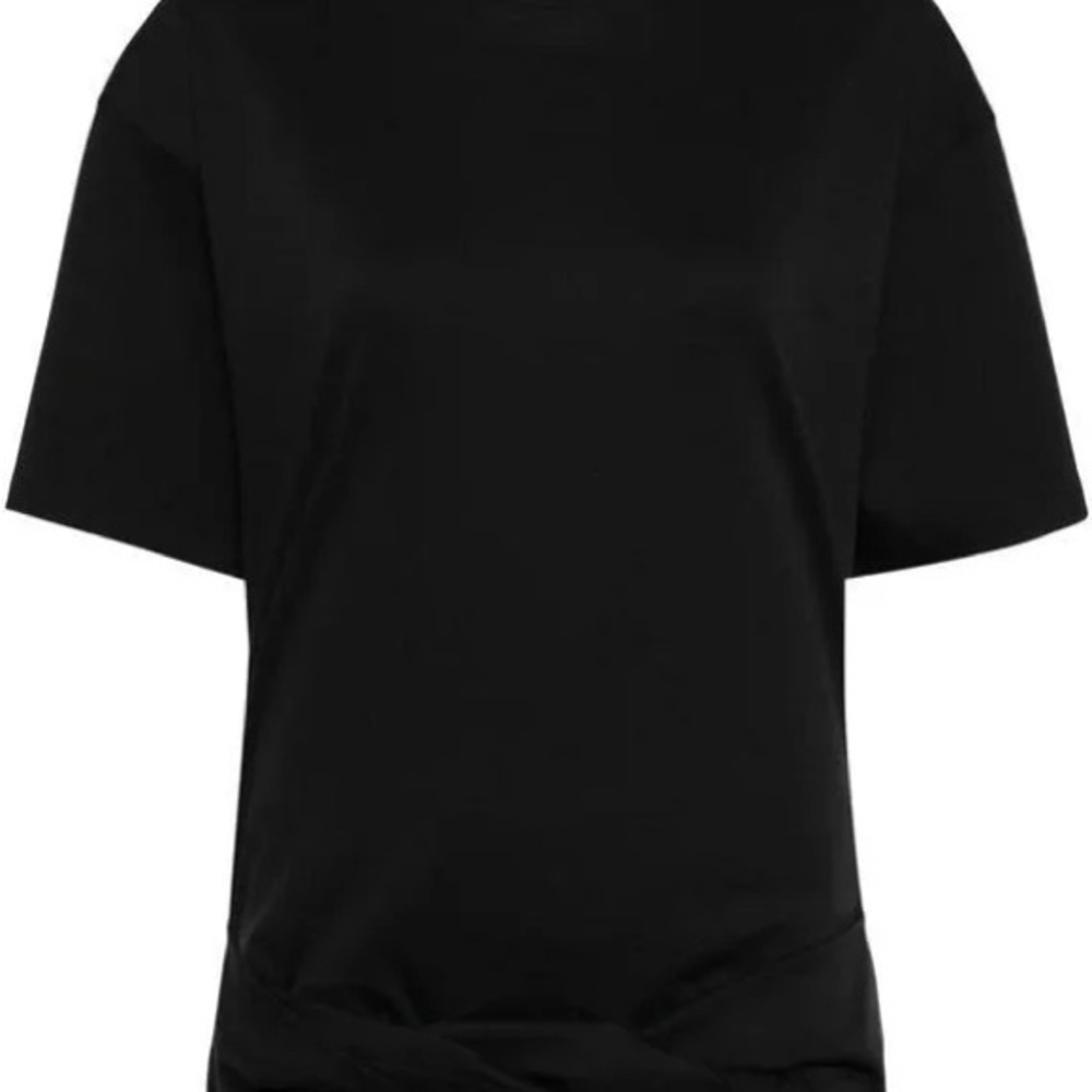 Off-White c/o Virgil Abloh Women's Arrows-Embroidery Cotton T-Shirt